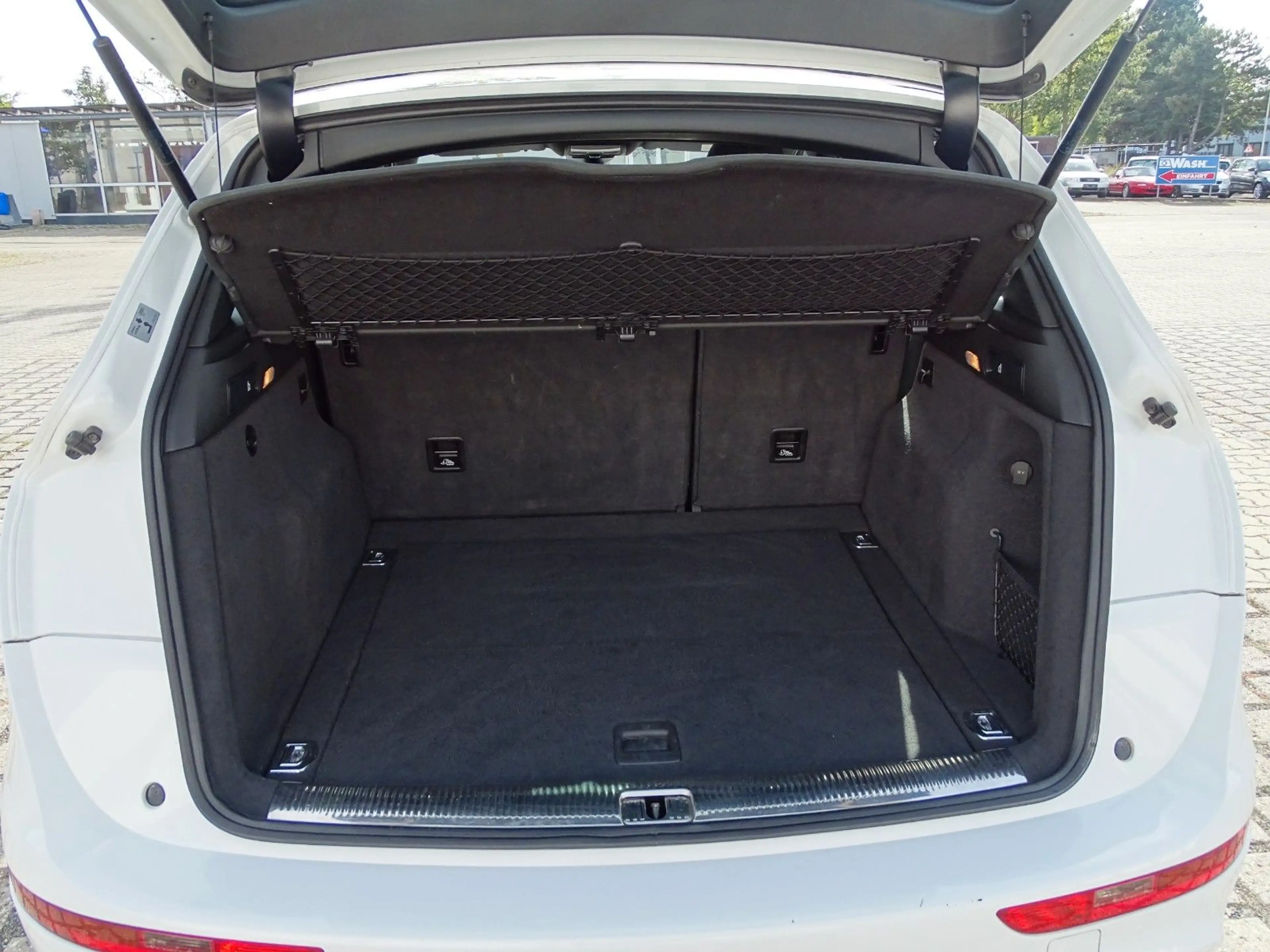 Audi SQ5 3.0 TDI quattro*PANORAMA*XENON*ACC*AHK* — photo 21