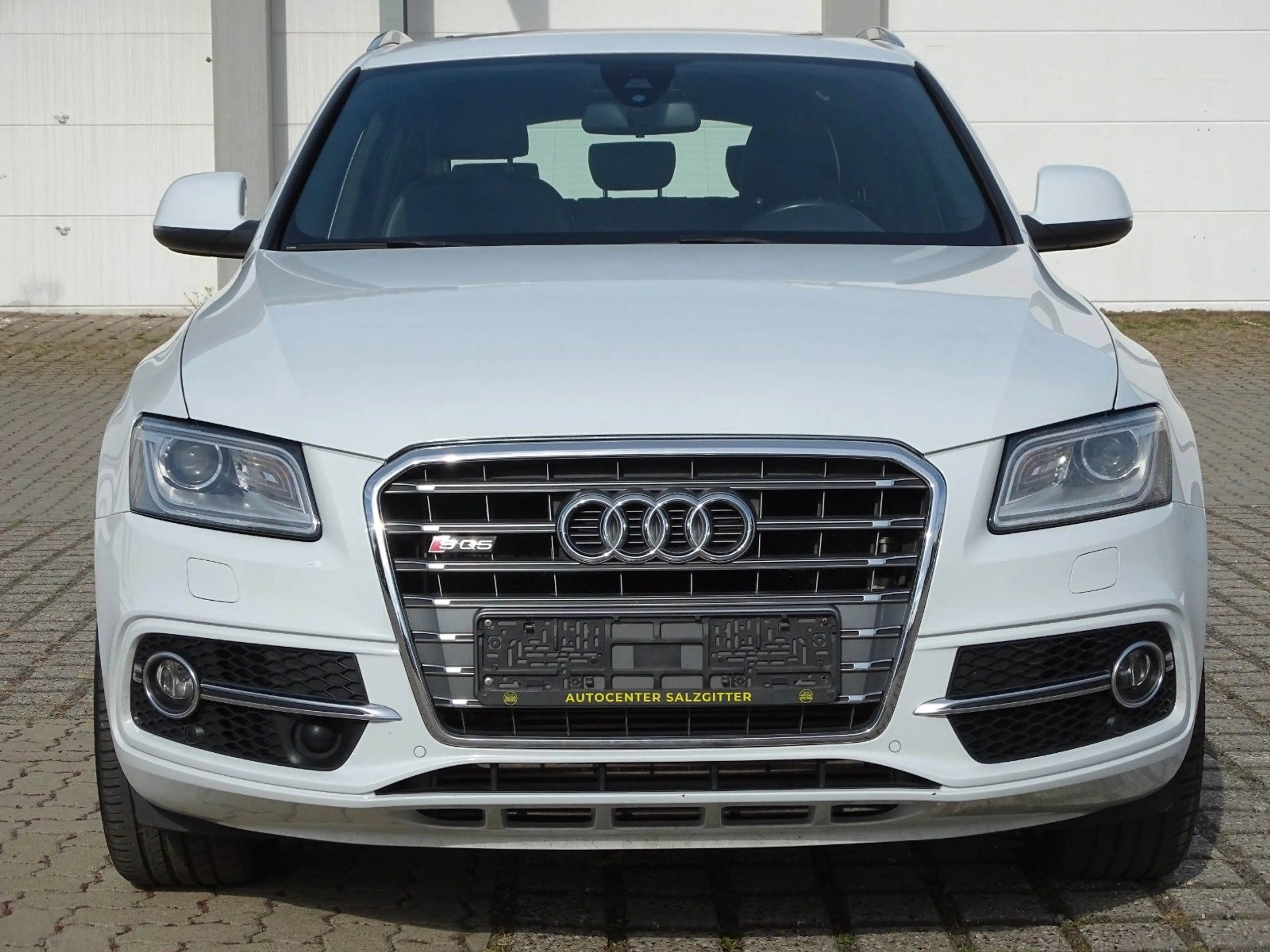 Audi SQ5 3.0 TDI quattro*PANORAMA*XENON*ACC*AHK* — photo 8
