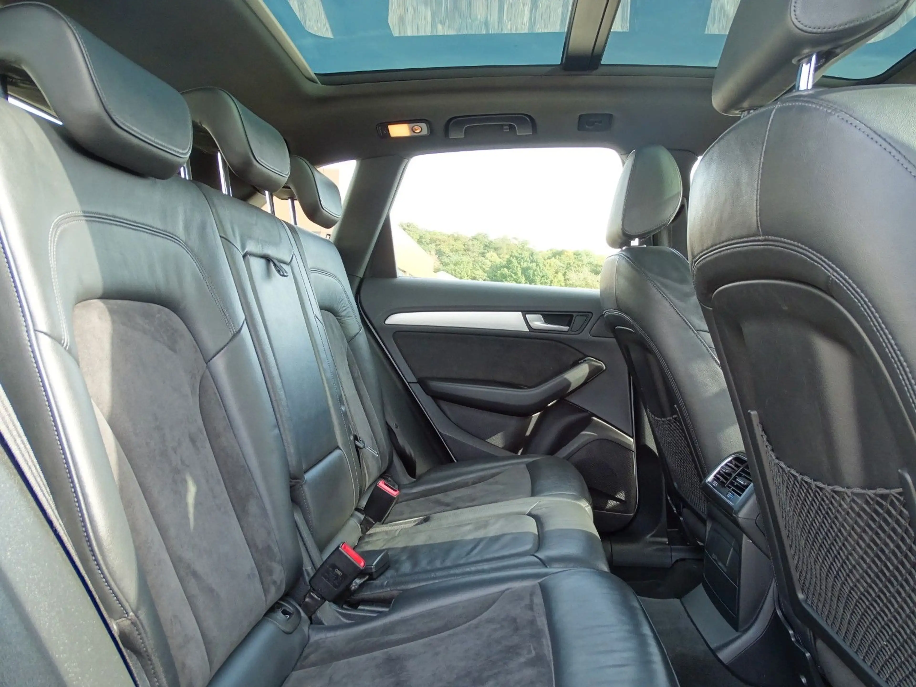 Audi SQ5 3.0 TDI quattro*PANORAMA*XENON*ACC*AHK* — photo 12