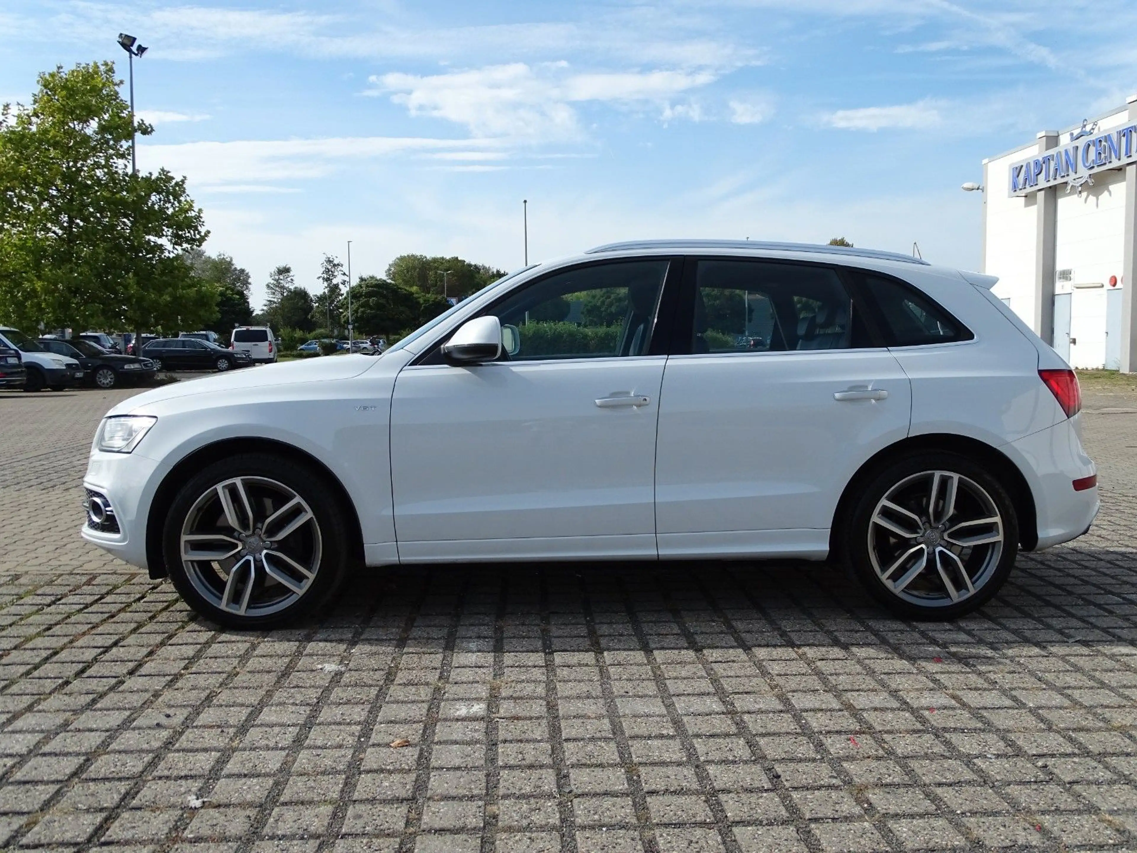 Audi SQ5 3.0 TDI quattro*PANORAMA*XENON*ACC*AHK* — photo 6