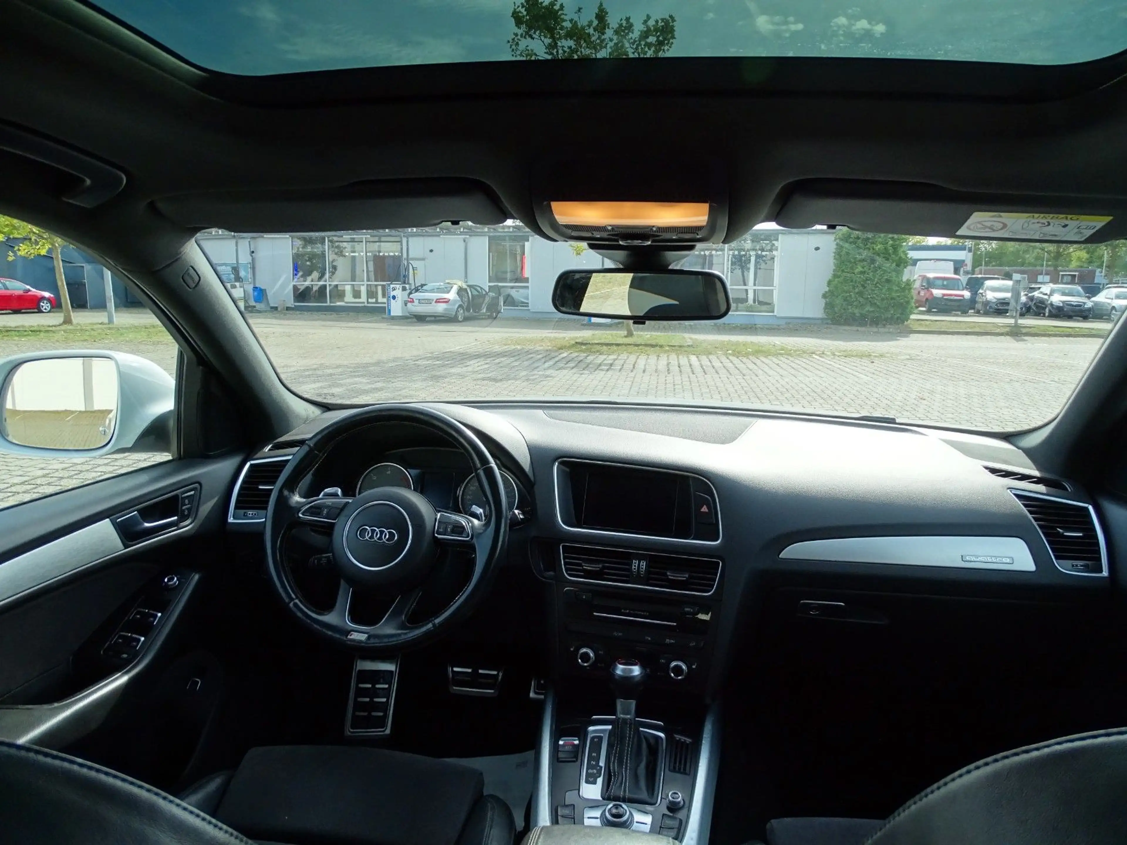 Audi SQ5 3.0 TDI quattro*PANORAMA*XENON*ACC*AHK* — photo 13