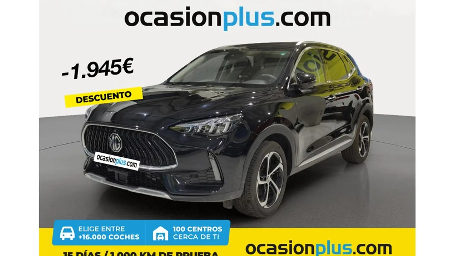 MG HS 1.5 T-GDI Luxury Blanc - 1