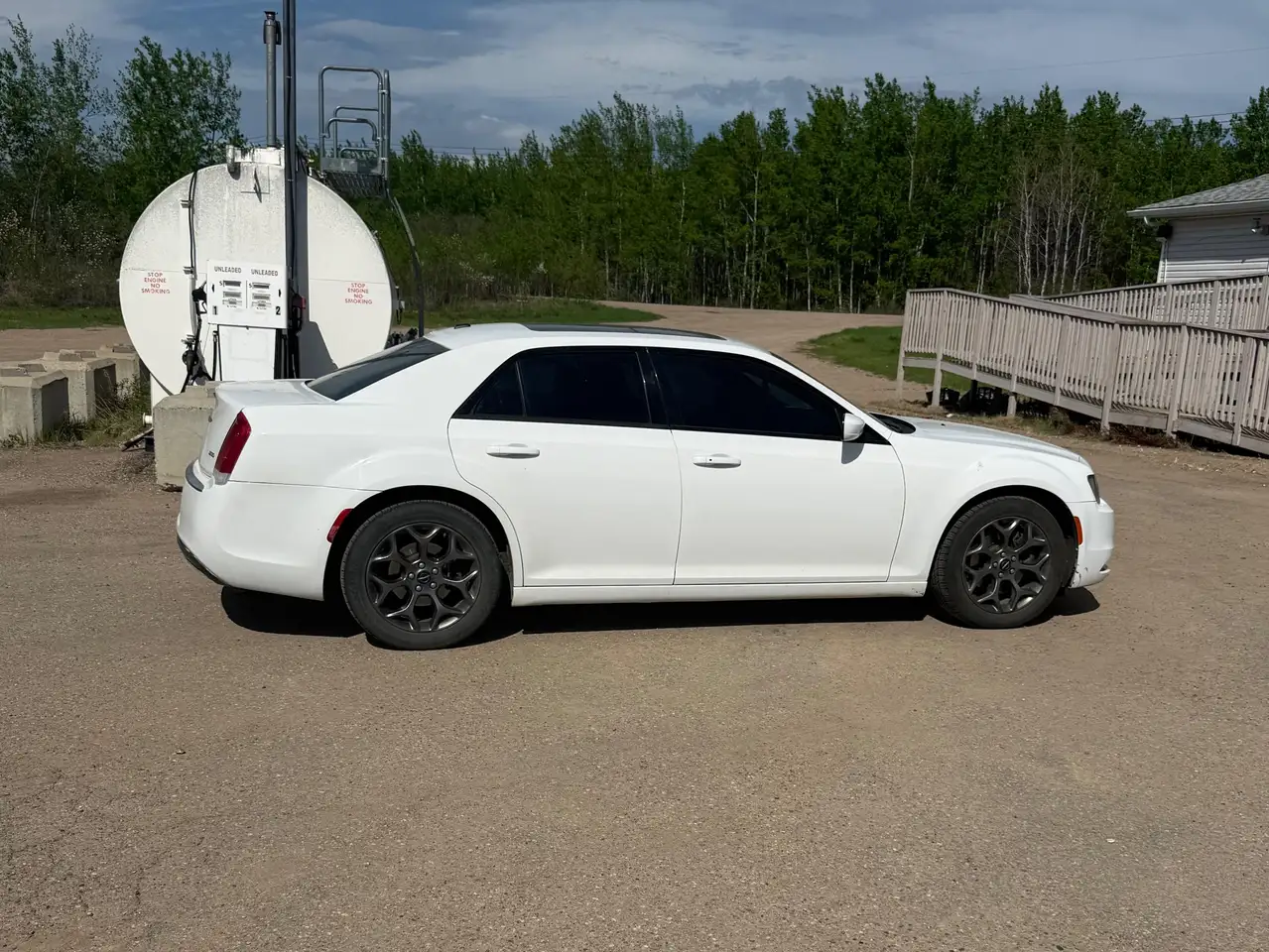 2015 Chrysler 300