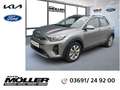 Kia Stonic 1.0T DCT Vision Navi Rückfahrkam. Klimaautom SHZ Grau - thumbnail 1