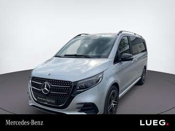 d 4MATIC AVANTGARDE Lang Burmester Night