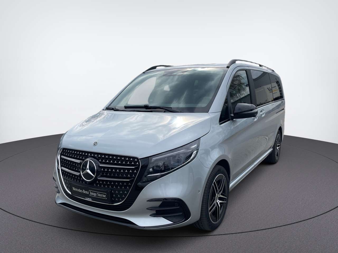 Second hand Mercedes Benz V-Class 
