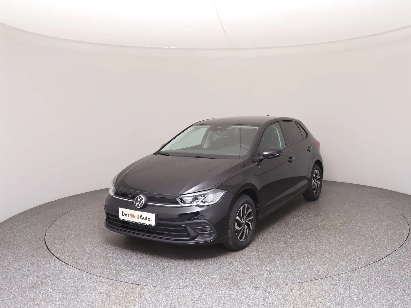 Volkswagen Polo Friends TSI DSG Schwarz - 1
