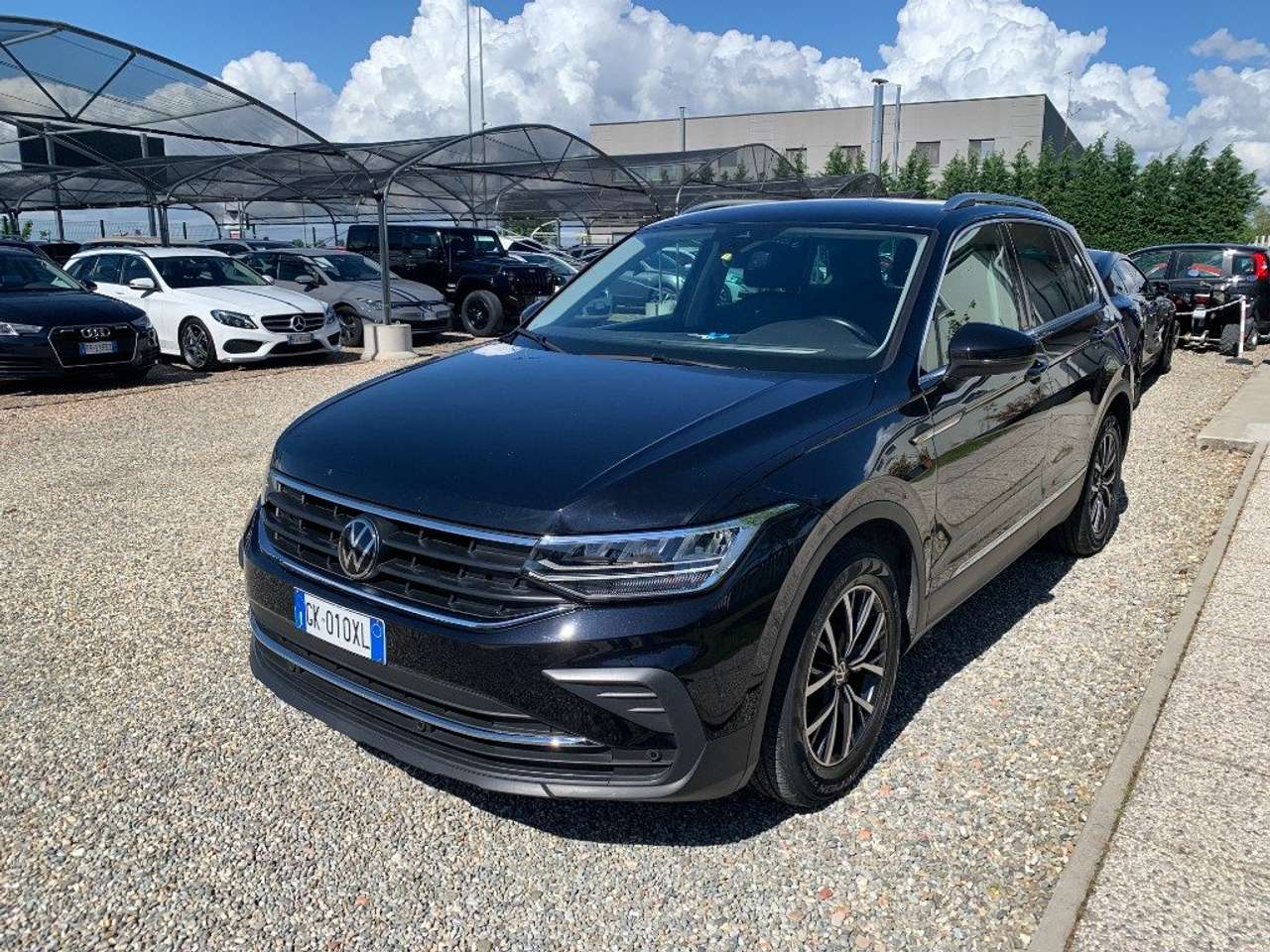 Volkswagen Tiguan 2.0 TDI 150 CV SCR DSG Life