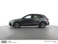 Audi S3 Sportback 2.0 TFSI quattro S-TRONIC LED NAV PLUS Grau - thumbnail 4