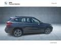 BMW X1 sDrive18iA 140ch M Sport DKG7 Gris - thumbnail 3