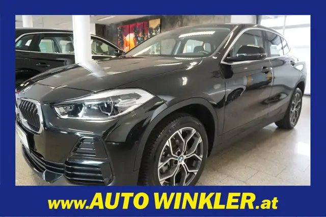 BMW X2 sDrive18i LED/18"/Kamera