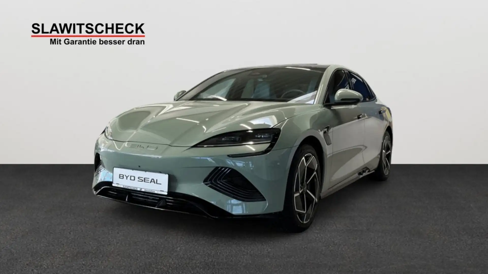 BYD Seal Excellence AWD Grün - 2