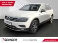 Volkswagen Tiguan Allspace 2.0 TDI Highline 4MO DSG Nav ACC Weiß - thumbnail 1