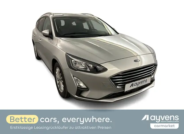 Ford Focus Turnier 1.0 EcoBoost Start-Stopp-System Aut.