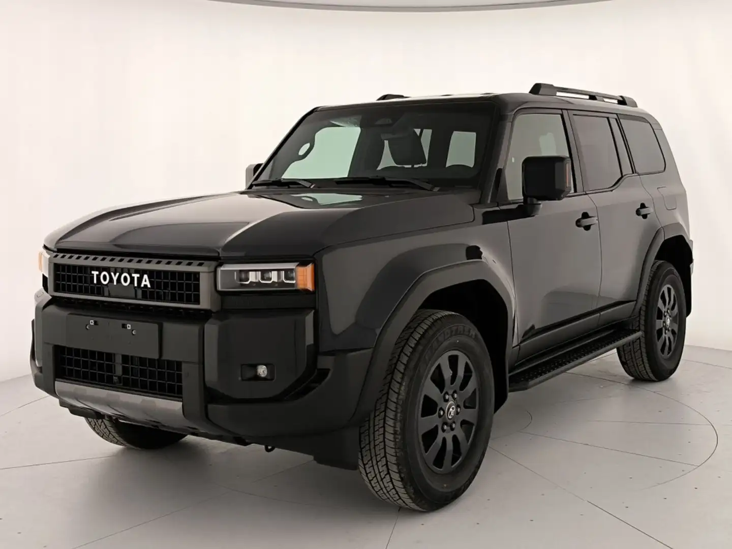 Toyota Land Cruiser 2.8 d-4d adventure awd auto Grigio - 1