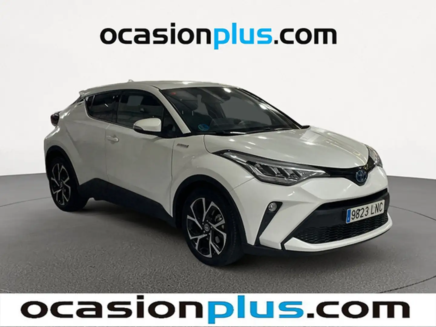 Toyota C-HR 180H Advance Wit - 2