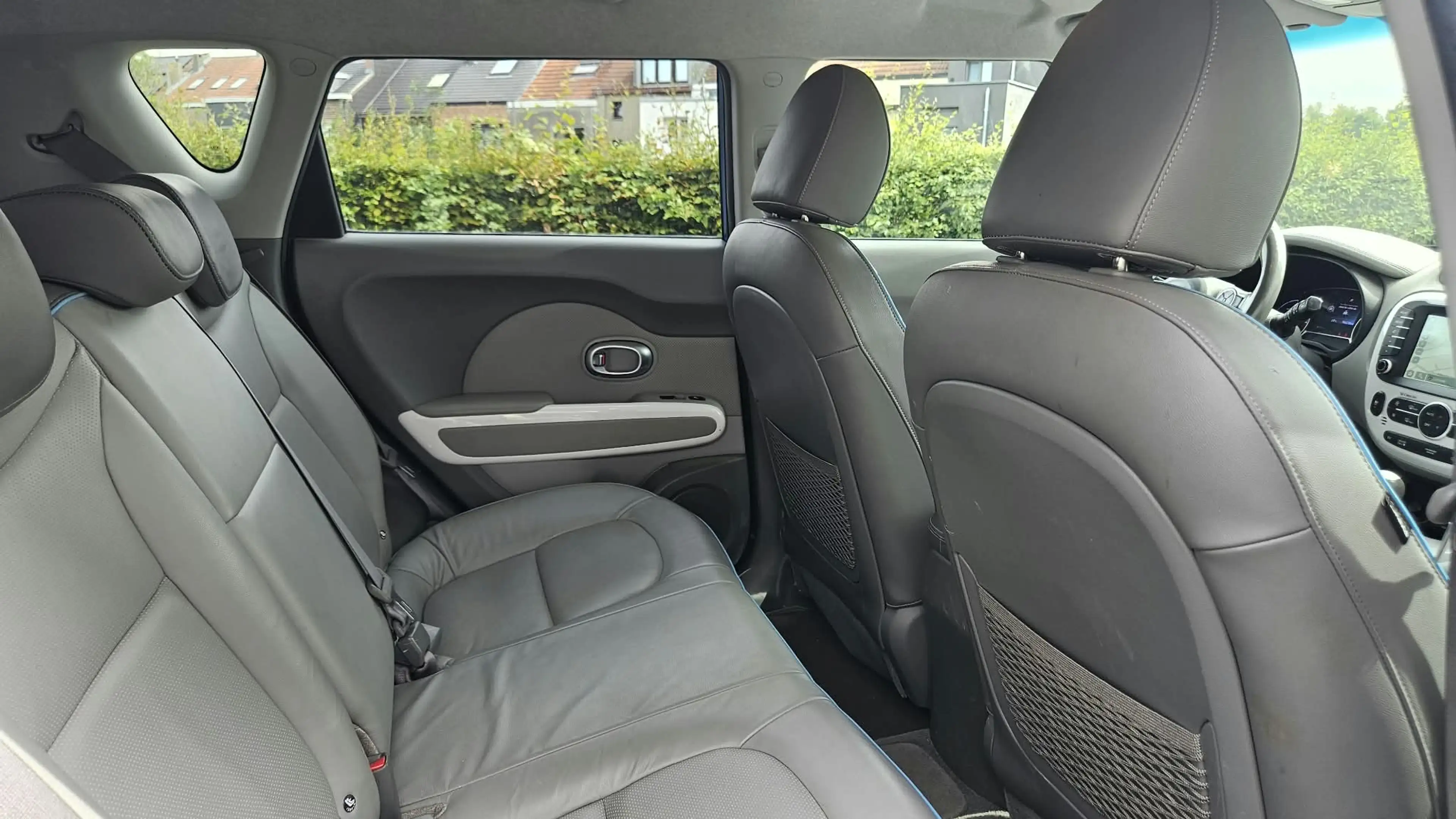Kia Soul *** EV - Promo - Full option - Carpass - Garantie *** — photo 12