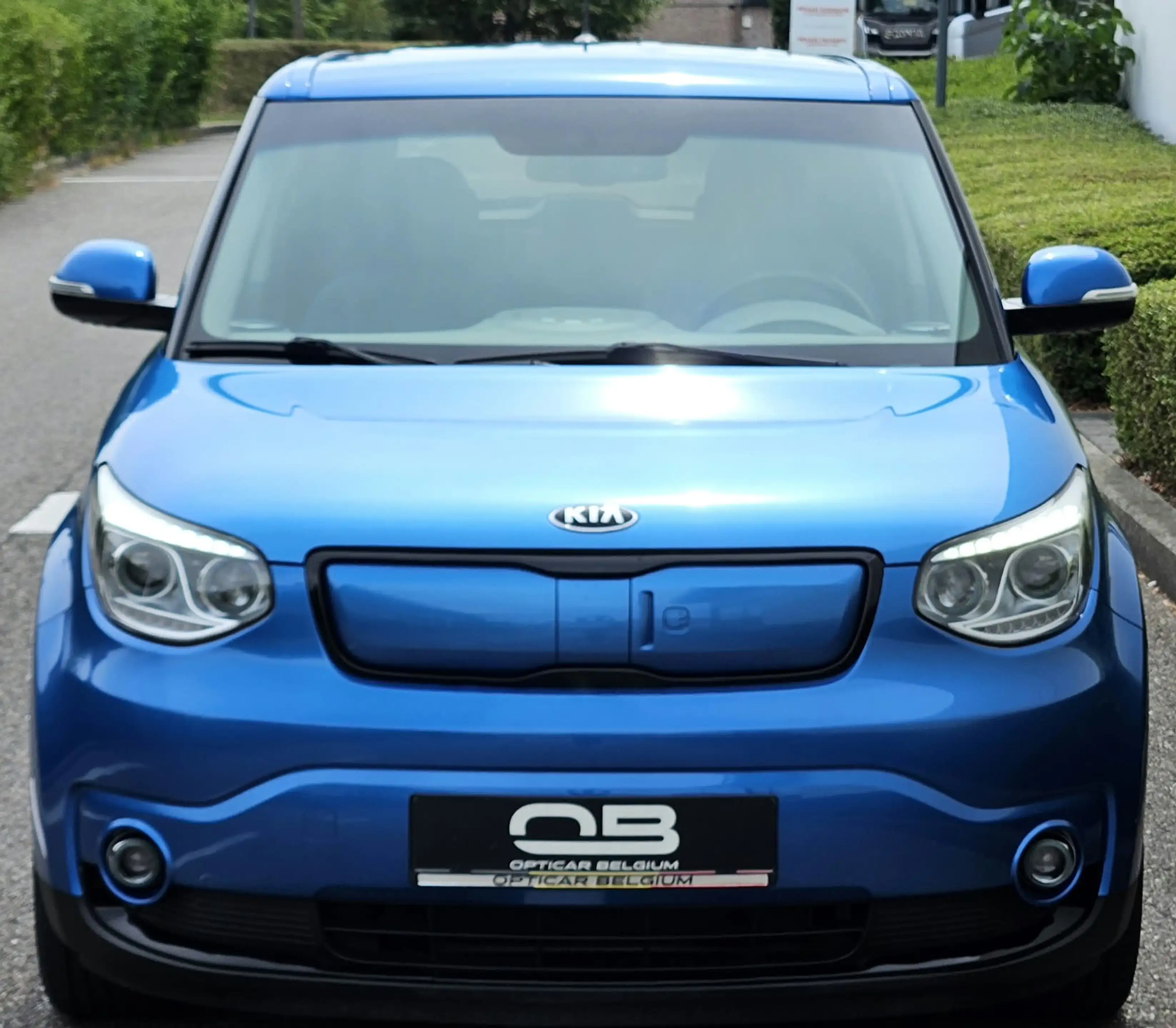 Kia Soul *** EV - Promo - Full option - Carpass - Garantie *** — photo 3