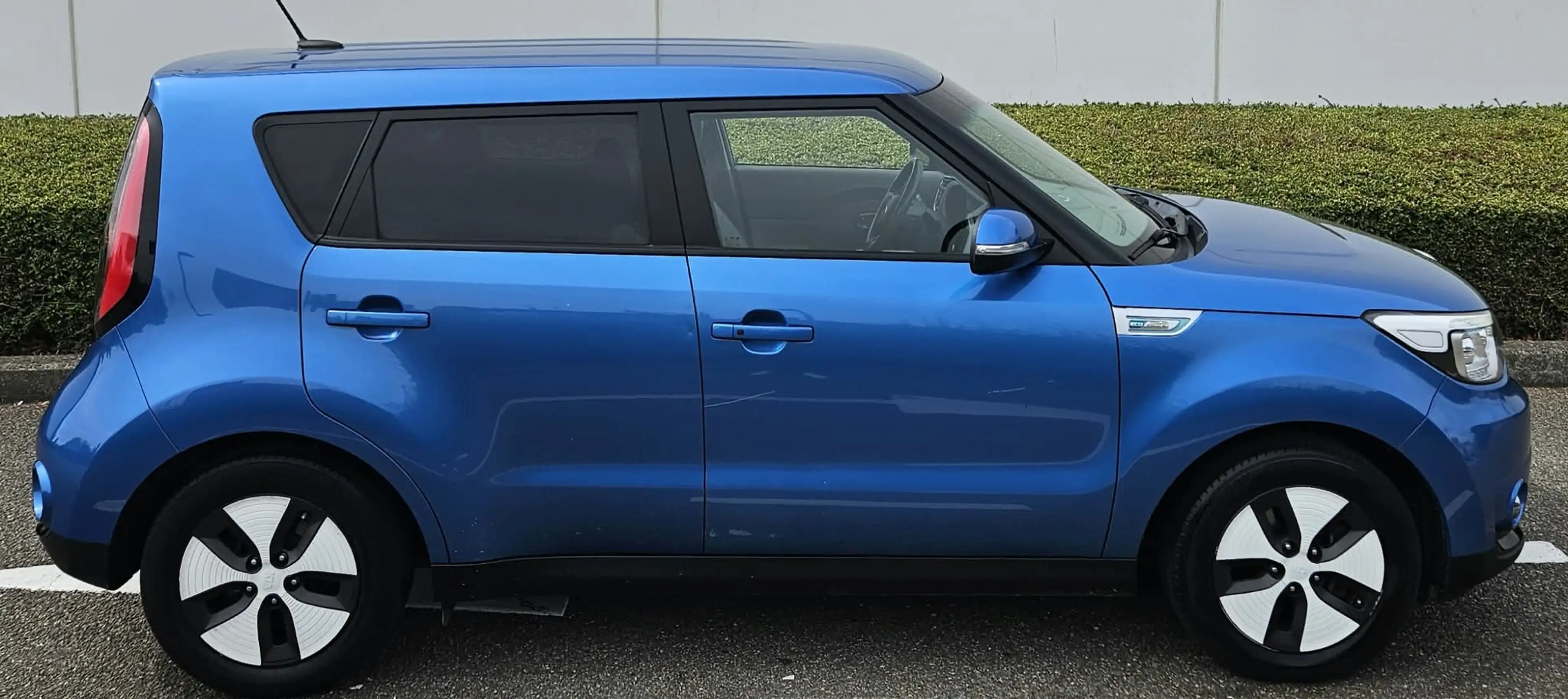 Kia Soul *** EV - Promo - Full option - Carpass - Garantie *** — photo 8