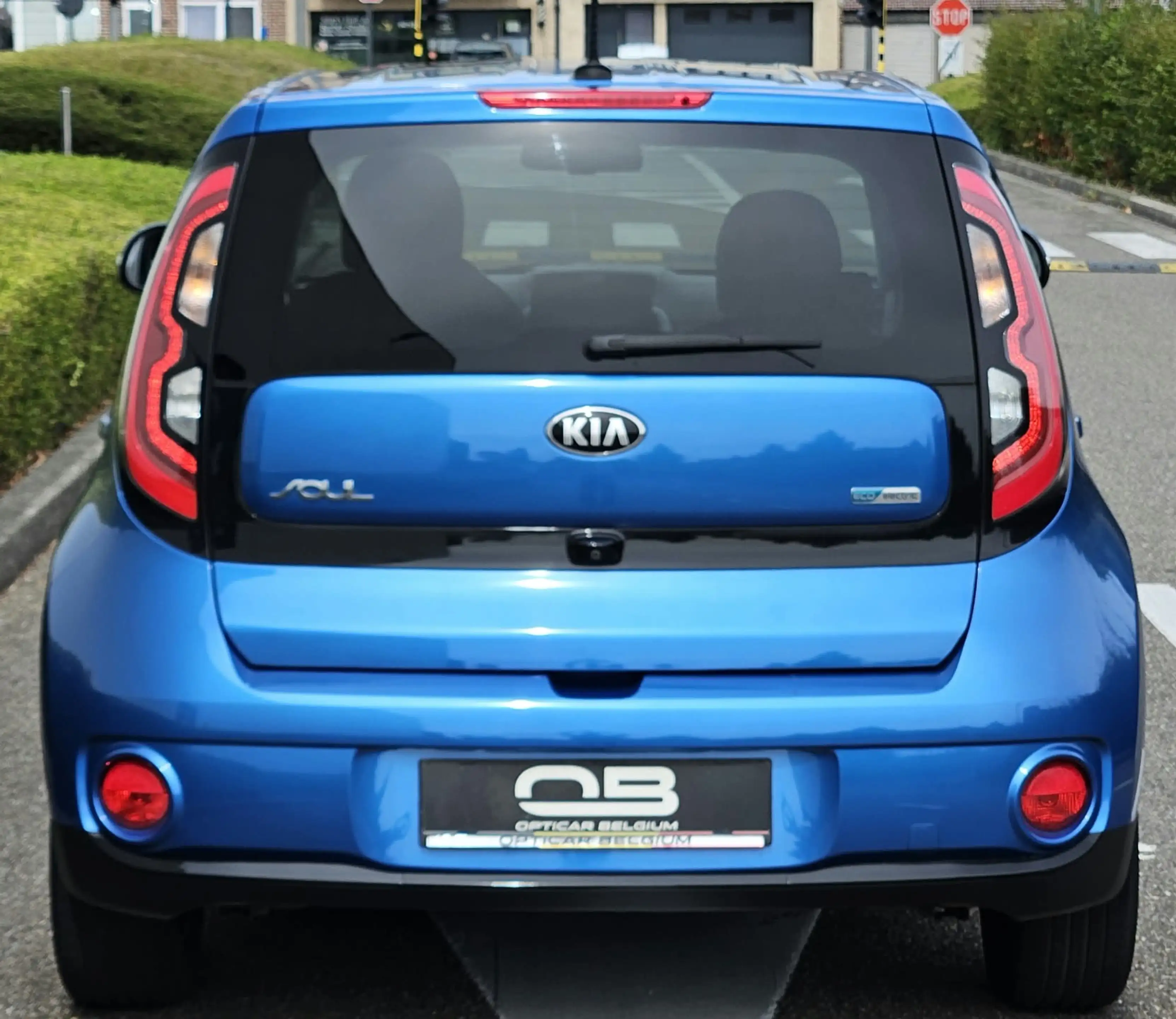 Kia Soul *** EV - Promo - Full option - Carpass - Garantie *** — photo 4