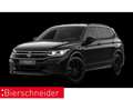 Volkswagen Tiguan Allspace 2.0 TSI DSG 4Mot. R line AHK ALU NAVI IQ.LIGHT Schwarz - thumbnail 1