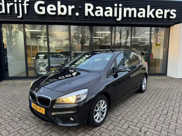 BMW 216 2-serie Active Tourer 216d Executive*Navi*ECC*EXPO