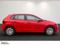 Volkswagen Polo 1.0 Trendline PDC KLIMA ZV E-FENSTER Rood - thumbnail 3