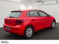 Volkswagen Polo 1.0 Trendline PDC KLIMA ZV E-FENSTER Rood - thumbnail 4