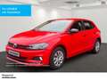Volkswagen Polo 1.0 Trendline PDC KLIMA ZV E-FENSTER Rood - thumbnail 1
