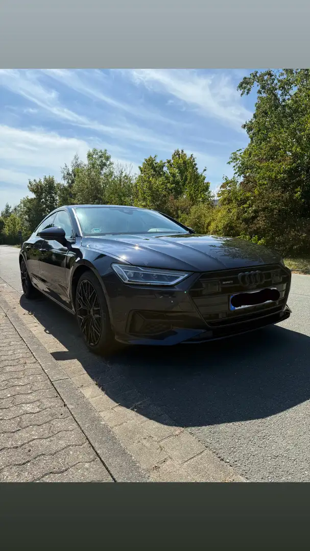 Audi A7 50 TDI quattro tiptronic - 1