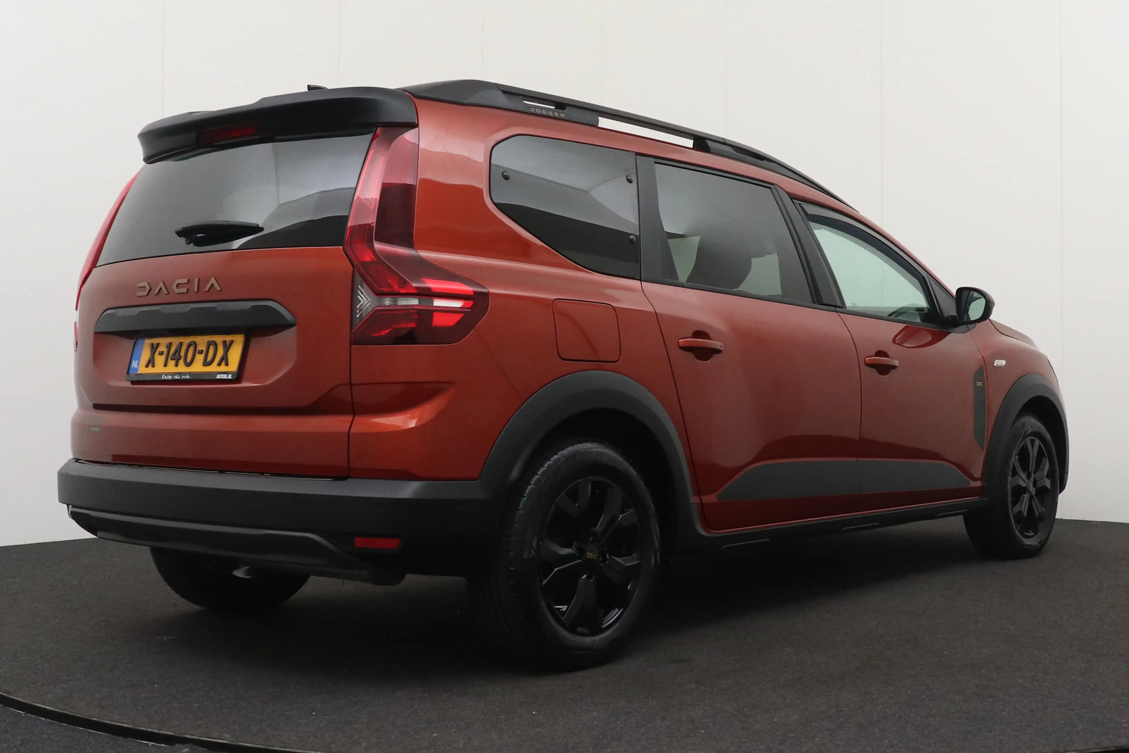Dacia Jogger 1.6 Hybrid 140 Extreme 7p. Trekhaak Afn.Camera Car — photo 2