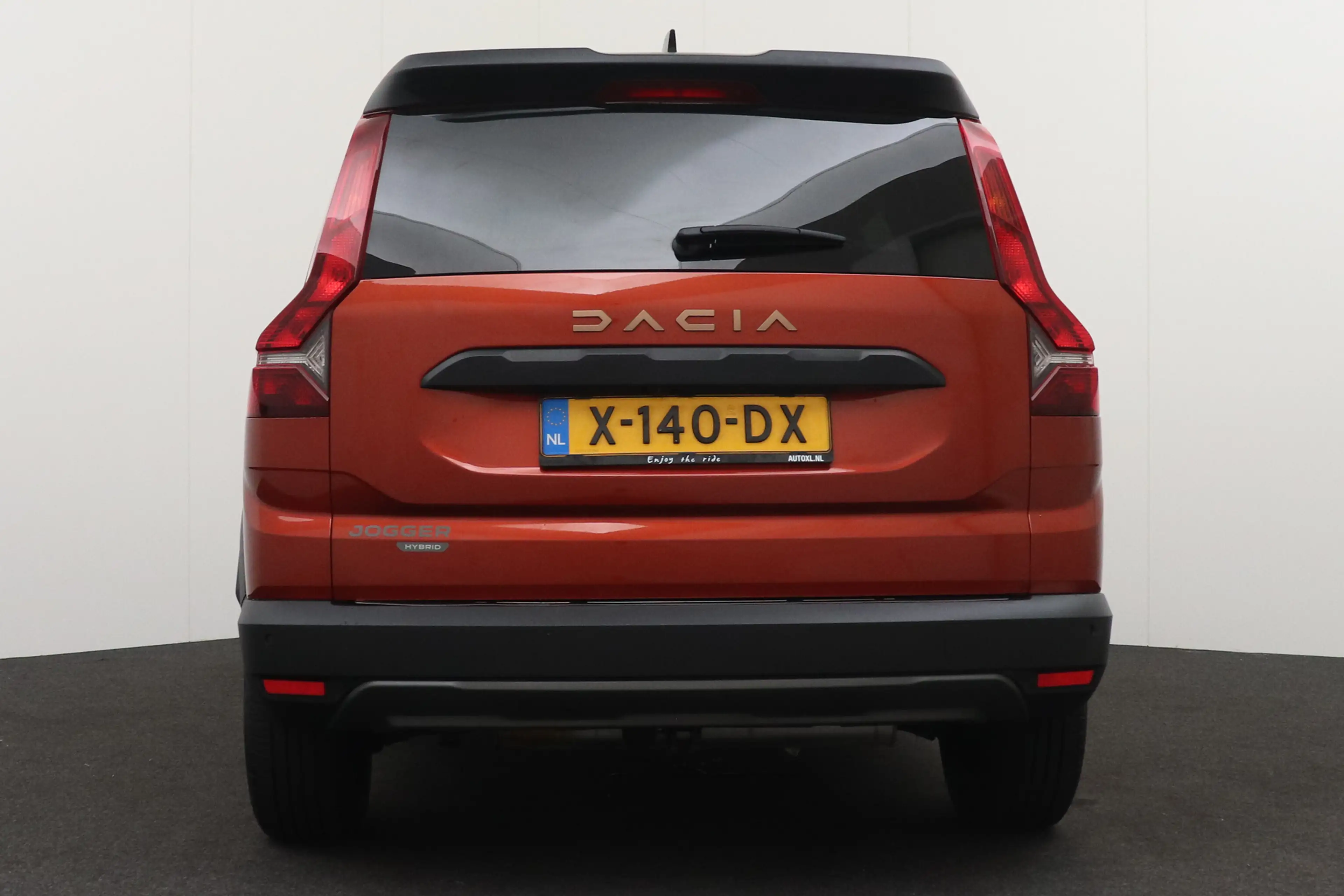Dacia Jogger 1.6 Hybrid 140 Extreme 7p. Trekhaak Afn.Camera Car — photo 4