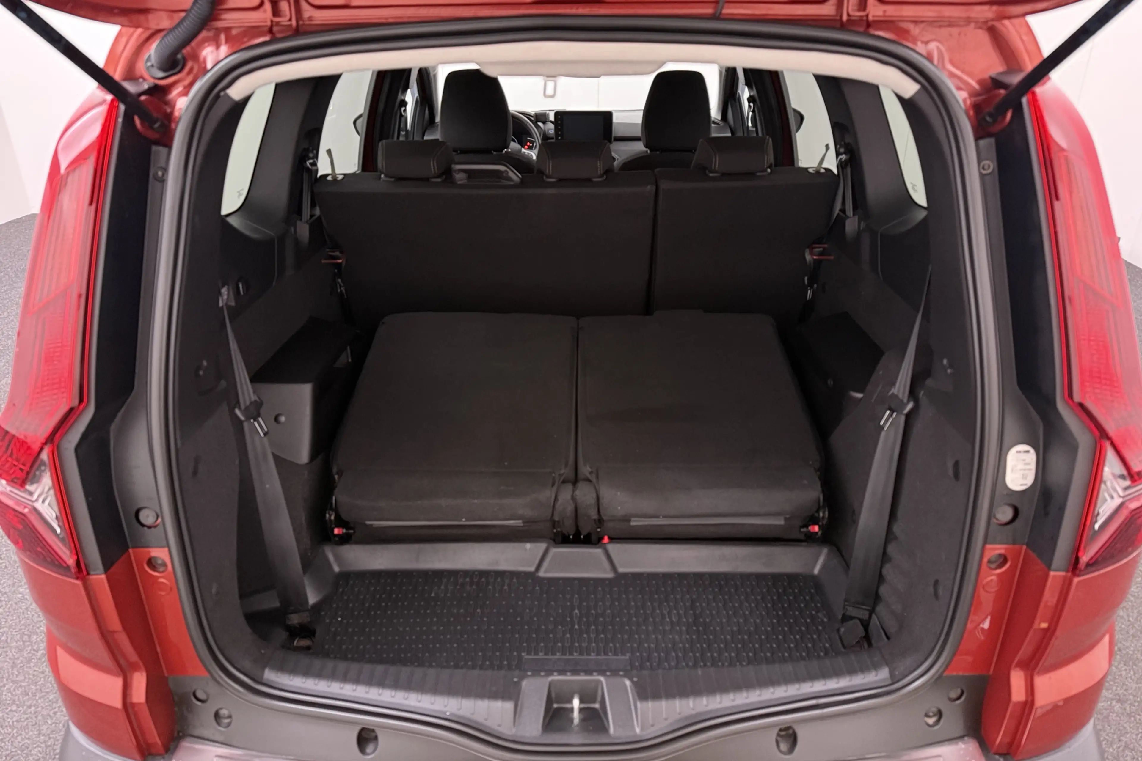 Dacia Jogger 1.6 Hybrid 140 Extreme 7p. Trekhaak Afn.Camera Car — photo 14