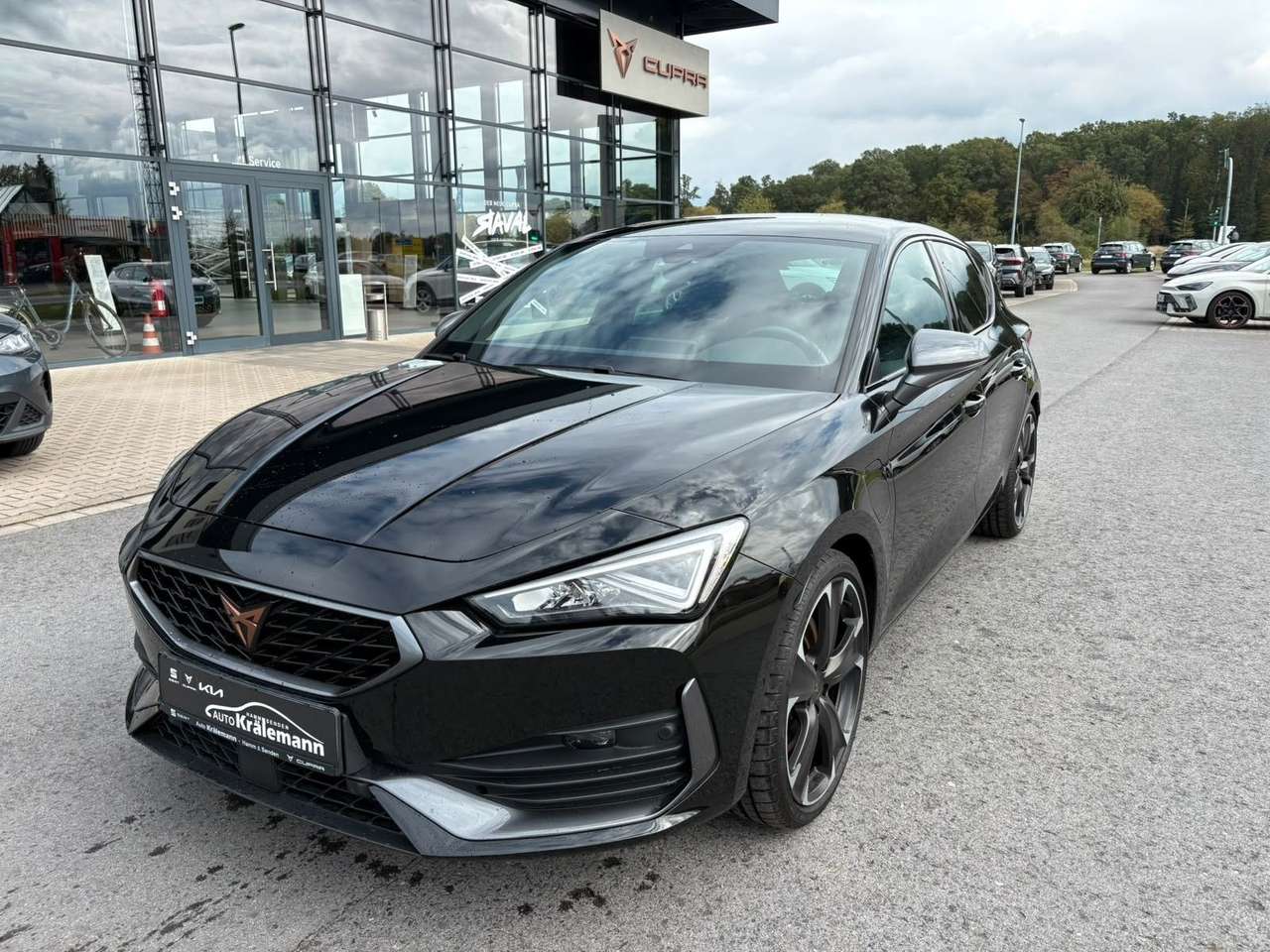 Cupra Leon 2022