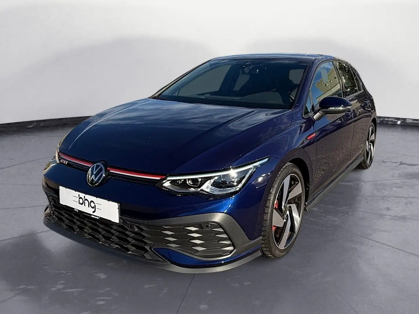 Volkswagen Golf GTI Clubsport 2,0 TSI DSG Bleu - 2