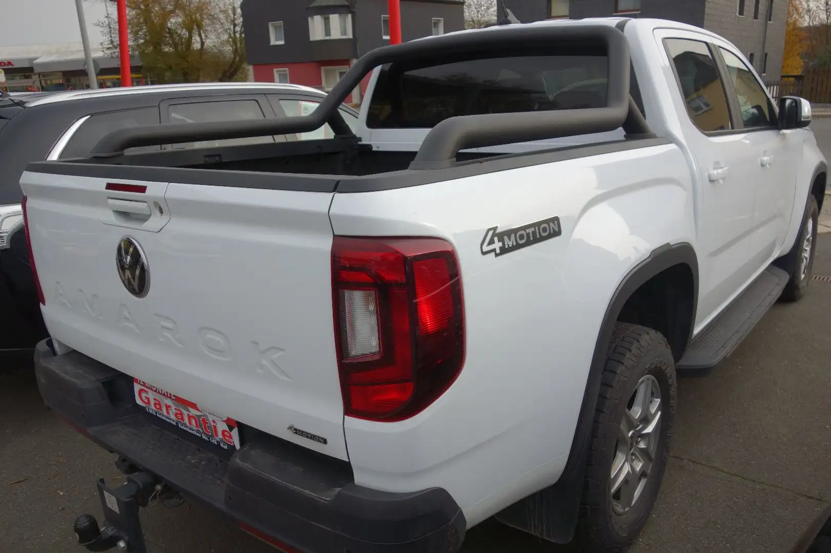 Volkswagen Amarok 2.0 TDI 151 kW Life Doppelkabine 4Motion Blanc - 2