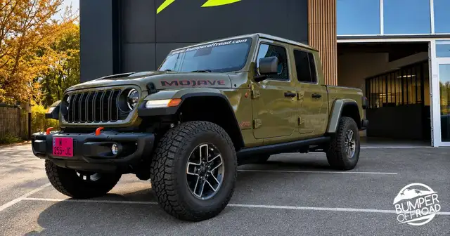 Jeep Gladiator