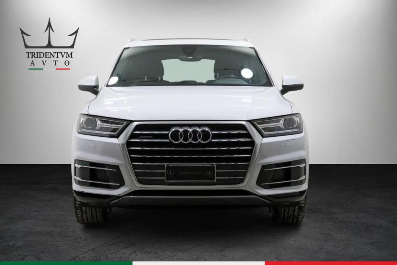 Audi Q7 3.0 tdi ultra Business Plus quattro tiptronic Bílá - 2