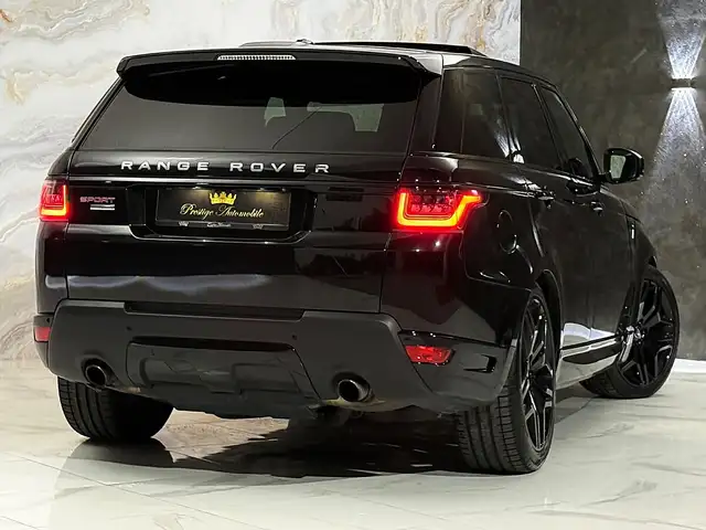 Land Rover Range Rover Sport view 15