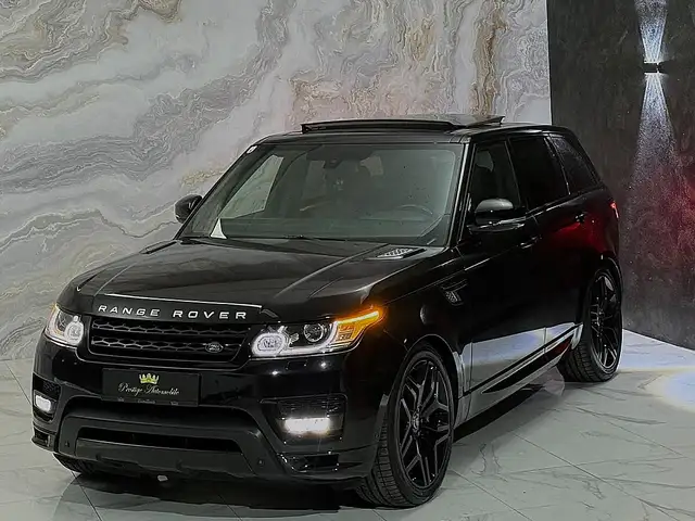 Land Rover Range Rover Sport view 5