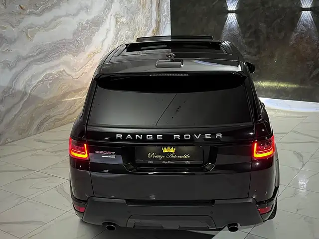 Land Rover Range Rover Sport view 12