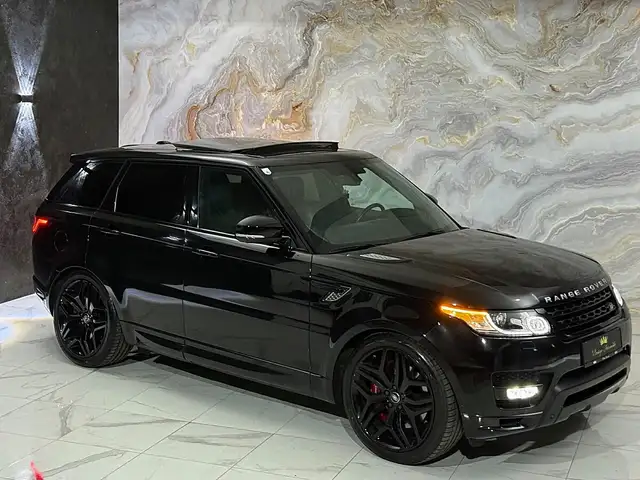 Land Rover Range Rover Sport view 7