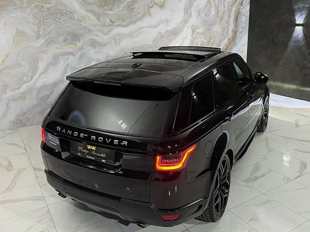 Land Rover Range Rover Sport view 11
