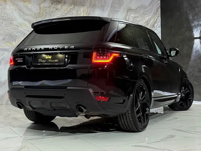 Land Rover Range Rover Sport view 14