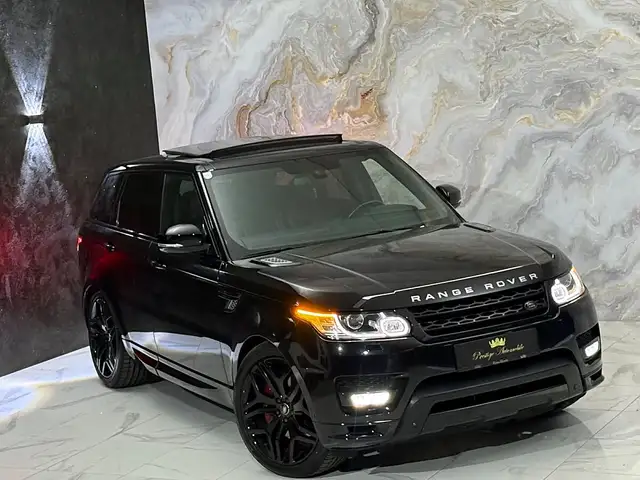 Land Rover Range Rover Sport view 6