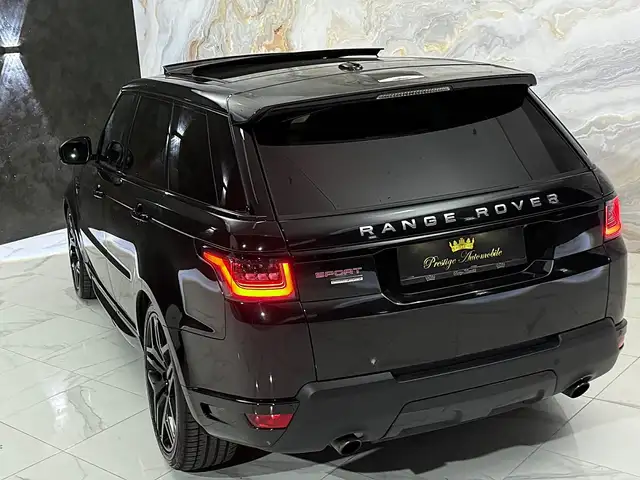 Land Rover Range Rover Sport view 13