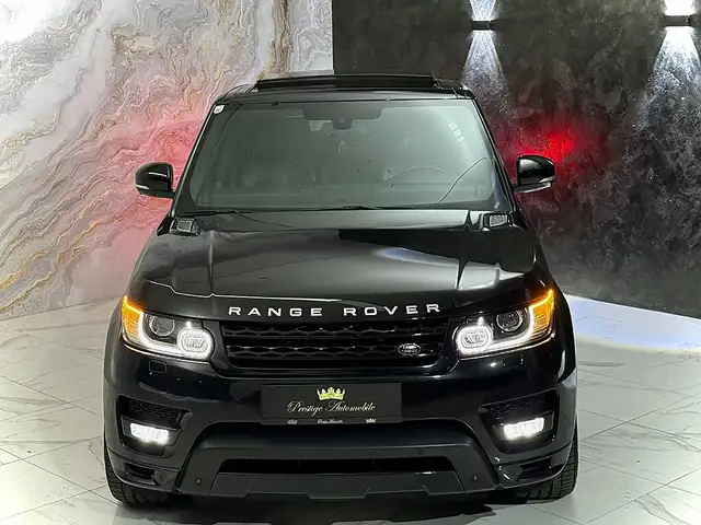 Land Rover Range Rover Sport view 2