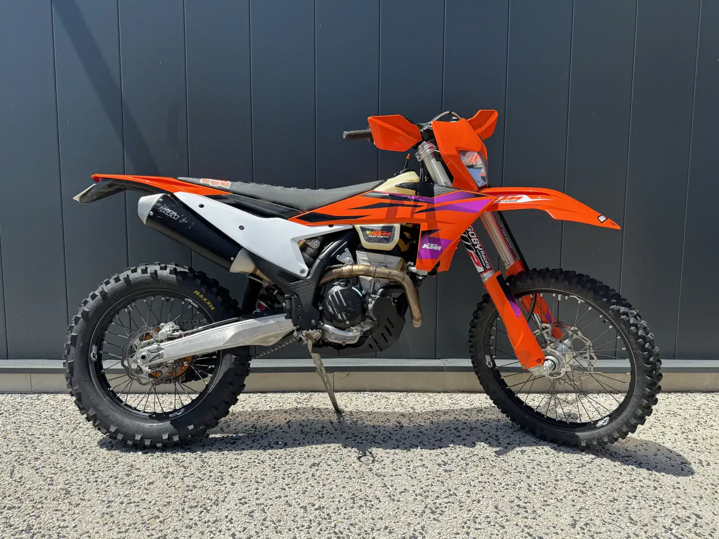 KTM 350 EXC - 1