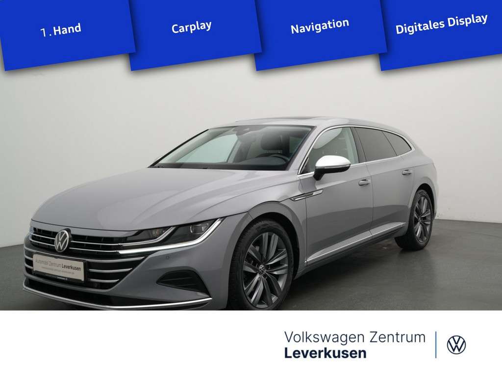 Second hand Volkswagen Arteon 2.0