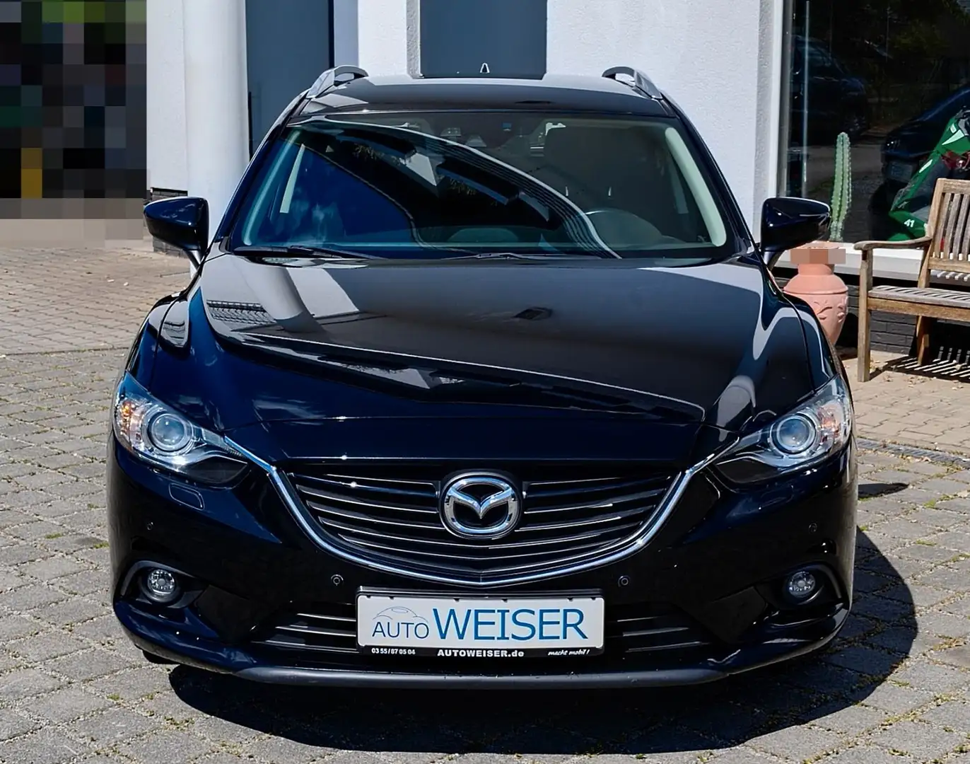 Mazda 6 Center-Line Schwarz - 1